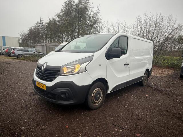 Renault TRAFIC 1.6 dCi T27 L1H1 Com