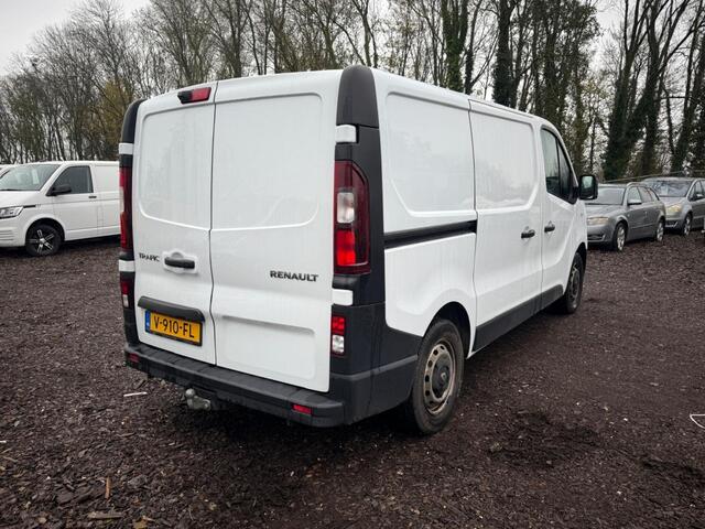 Renault TRAFIC 1.6 dCi T27 L1H1 Com