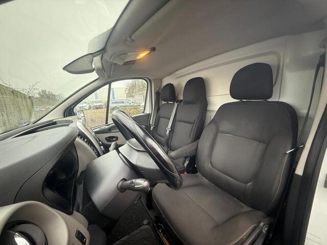 Renault TRAFIC 1.6 dCi T27 L1H1 Com