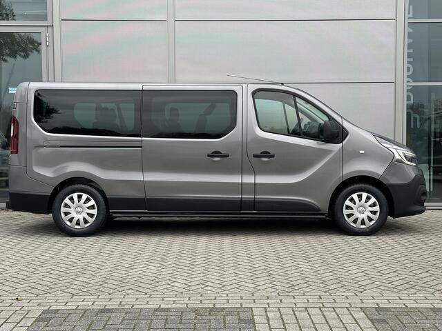 Renault TRAFIC Passenger 2.0 dCi 120 Grand Zen 9-PERSOONS | NAVIGATIE | TREKHAAK | SIDESTEPS