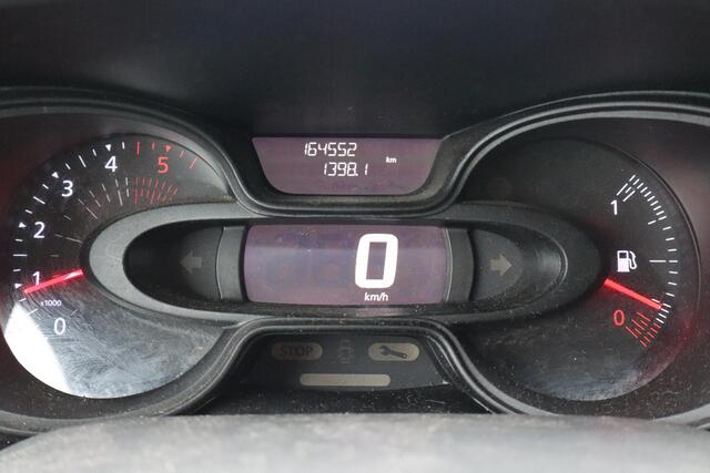 Renault TRAFIC Passenger 1.6 dCi Grand Authentique Energy 9 persoons, Radio cd speler, Navigatie, Trekhaak, BPM en BTW!