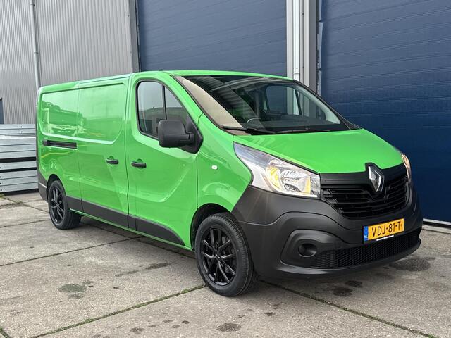 Renault TRAFIC 1.6 dCi T29 L2H1 Comfort Energy AIRCO / CRUISE CONTROLE / NAVI / TREKHAAK / EURO 6