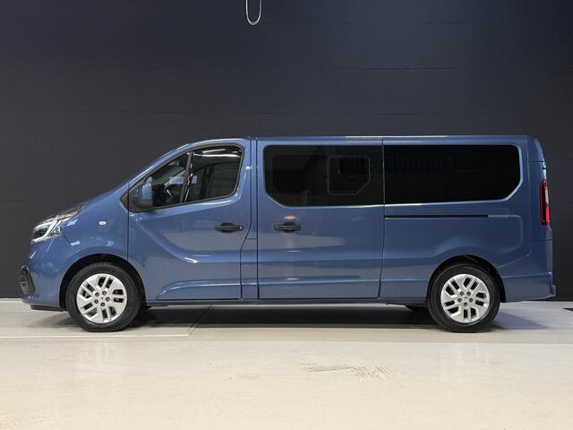 Renault TRAFIC 2.0 dCi 170PK Automaat T29 L2H1 DC 6-pers 2x schuifdeur Luxe | Trekhaak | Camera | LED | Navi