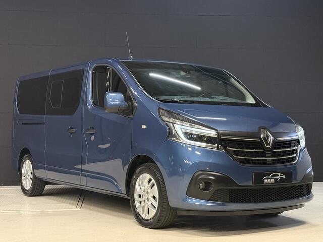 Renault TRAFIC 2.0 dCi 170PK Automaat T29 L2H1 DC 6-pers 2x schuifdeur Luxe | Trekhaak | Camera | LED | Navi