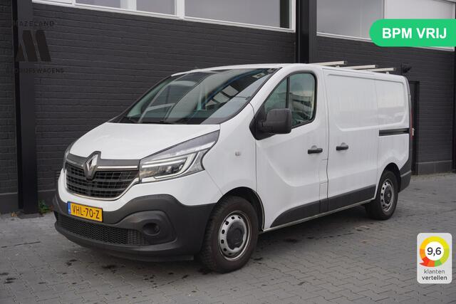 Renault TRAFIC 2.0 dCi 120PK 2x Schuifdeur - EURO 6 - Airco - Navi - Cruise - ¤10.950,- Excl.