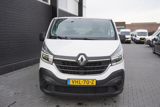 Renault TRAFIC 2.0 dCi 120PK 2x Schuifdeur - EURO 6 - Airco - Navi - Cruise - ¤10.950,- Excl.