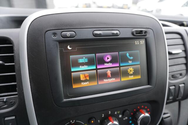 Renault TRAFIC 2.0 dCi 120PK 2x Schuifdeur - EURO 6 - Airco - Navi - Cruise - ¤10.950,- Excl.