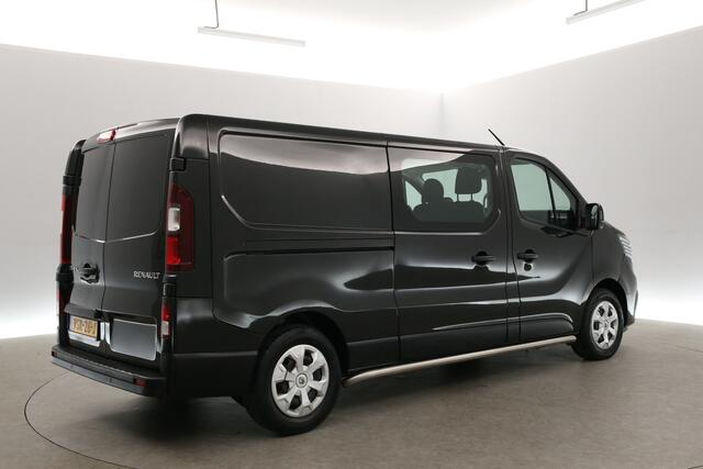 Renault TRAFIC 2.0 dCi T29 L2H1 | DC | 6-Persoons | Airco | Cruise | Parkeersens.