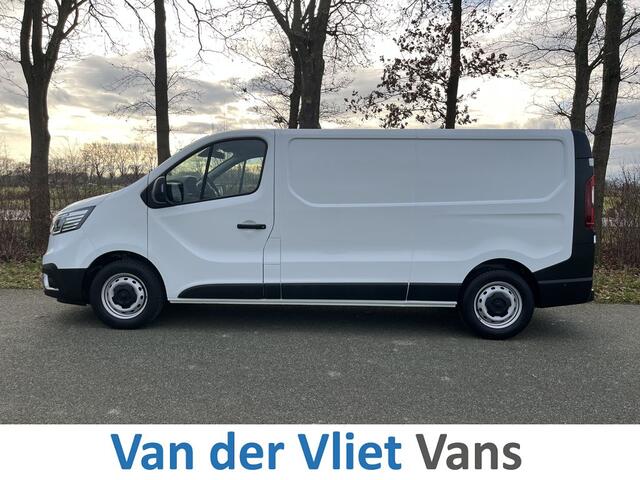 Renault TRAFIC 2.0 dCi E6 150pk Automaat L2 Comfort BPM Vrij! Lease ¤415p/m, PDC, Led, Airco, Trekhaak, Cruise controle, Onderhoudshistorie aanwezig