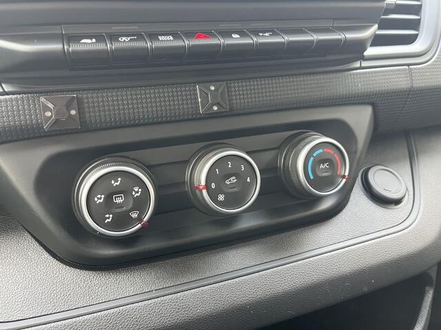 Renault TRAFIC 2.0 dCi E6 150pk Automaat L2 Comfort BPM Vrij! Lease ¤415p/m, PDC, Led, Airco, Trekhaak, Cruise controle, Onderhoudshistorie aanwezig