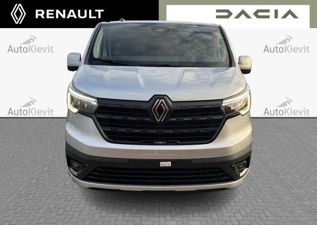 Renault TRAFIC 2.0 Blue dC1 150 EDC T30 L2H1 Extra - 125th Anniversary - Alarm / Trekhaak / Reservewiel