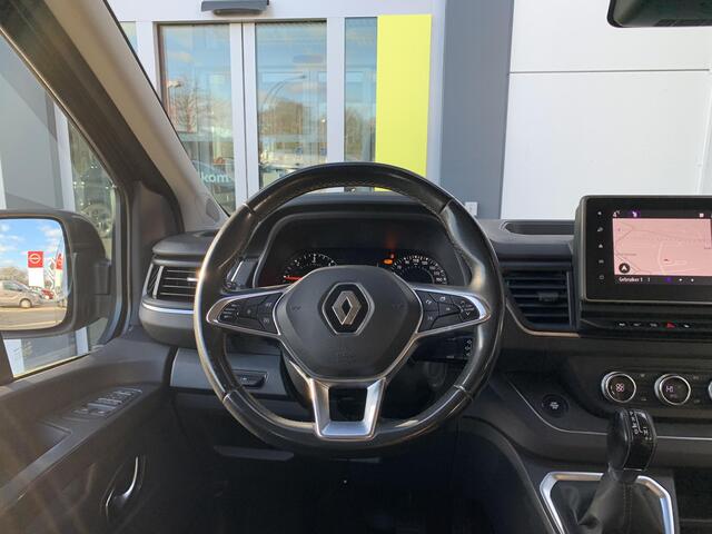 Renault TRAFIC 2.0 dCi 150 T29 L2H1 DC Luxe | Dubbel Cabine | Automaat | Trekhaak