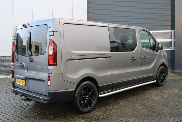 Renault TRAFIC 1.6 dCi T29 L2H1 DC Work Edition Energy