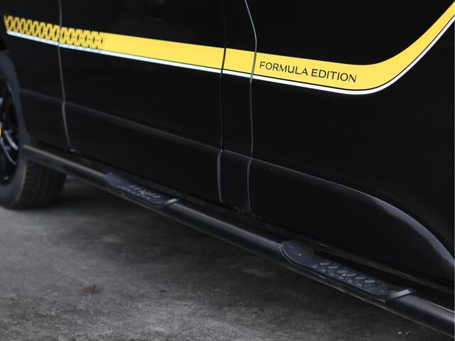 Renault TRAFIC 1.6 dCi T29 L2H1 DC Formula Edition Yellow Energy | Haak | Keyless | Leder | Cam | Dubbele Cabine |