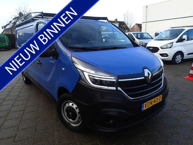 Renault TRAFIC 1.6 dCi 95 T29 L2H1 Comfort