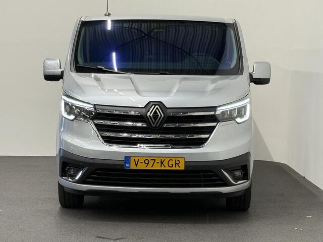 Renault TRAFIC 2.0 Blue dC1 150 EDC T29 L2H1 Extra Dubbele Cabine Navigatie Airco Lichtmetalen velgen Betimmering Trekhaak Camera Parkeer sensoren Dab