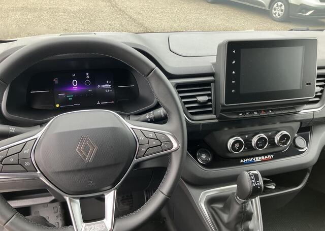 Renault TRAFIC 2.0 Blue dCi 150 EDC T30 L2H1 Extra - 125th Anniversary - Alarm / Trekhaak / Reservewiel