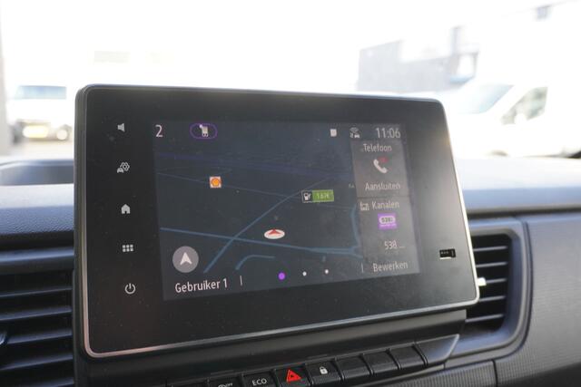 Renault TRAFIC 2.0 dCi 110PK L2 EURO 6 - Airco - Cruise - Trekhaak - ¤21.950- Excl.