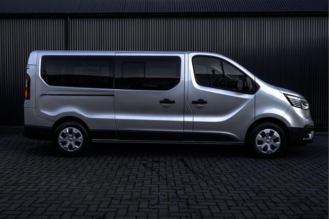 Renault TRAFIC Blue dCi 150PK | L2H1 | 9-Zits | IN BPM/BTW | LED | Canera | Navi | Zijschuifdeur R+L | Cruise | Airco | PDC | Euro 6