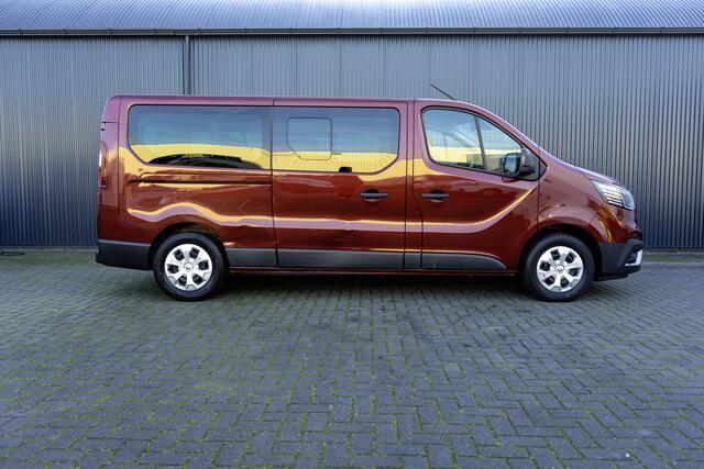 Renault TRAFIC Renault Trafic Blue dCi 150PK | L2H1 | 9-Zits | IN BTW/BPM | LED | Camera | Navi | Zijschuifdeur R+L | Cruise | Airco | PDC | Euro 6