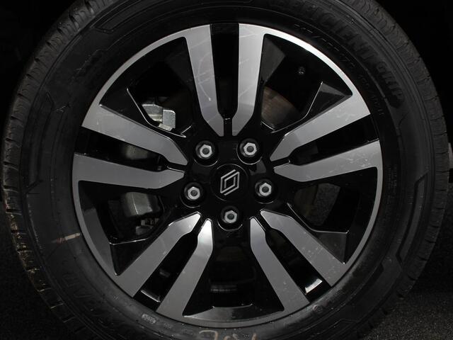 Renault TRAFIC 2.0 Blue dCi 150 Automaat L2H1 Adv. Dubbele Cabine Navigatie Airco Lichtmetalen velgen Betimmering Trekhaak Camera Parkeer sensoren Dab