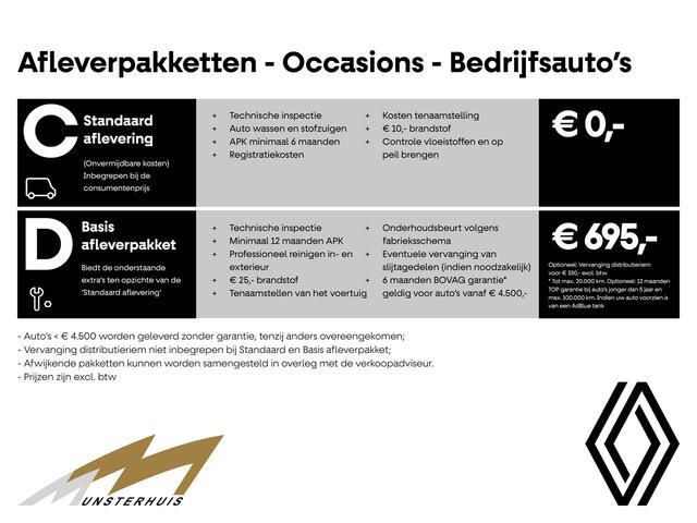 Renault TRAFIC Passenger 2.0 dCi 170 Grand Intens - AUTOMAAT! - Achterklep - Achteruitrijcamera - Sensor achter - Navi