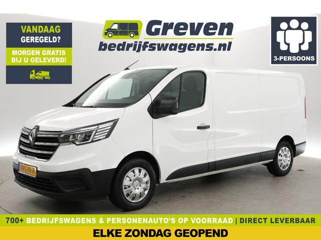 Renault TRAFIC 2.0 dCi T30 L2H1 | Airco | Cruise | 3-Zits | Trekh. | Parkeersens.