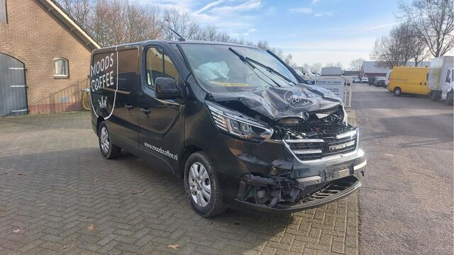 Renault TRAFIC 2.0 dCi 130 T27 L1H1 Work Edition AIRCO/NAVI BJ 2022