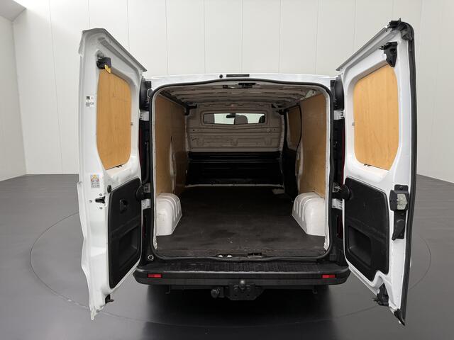 Renault TRAFIC 1.6DCi 120PK Lang | Airco | Cruise | 3-Zits | Leder