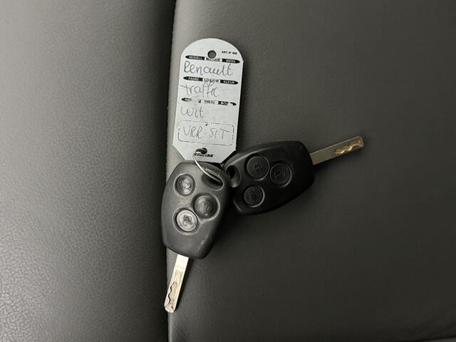 Renault TRAFIC 1.6DCi 120PK Lang | Airco | Cruise | 3-Zits | Leder