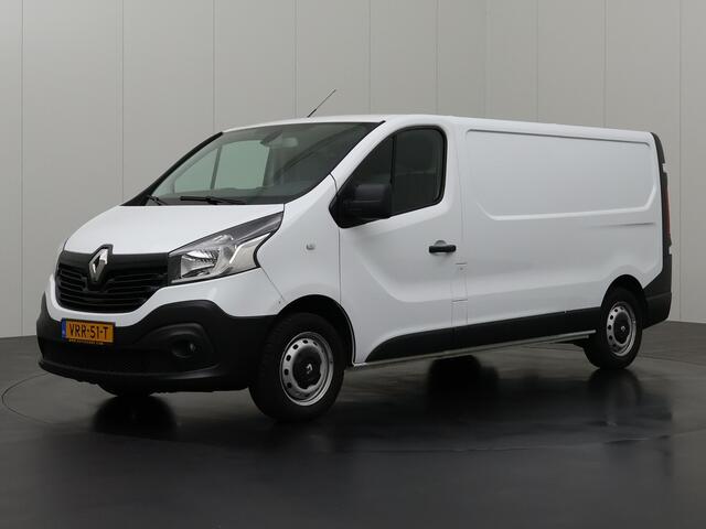 Renault TRAFIC 1.6DCi 120PK Lang | Airco | Cruise | 3-Zits | Leder