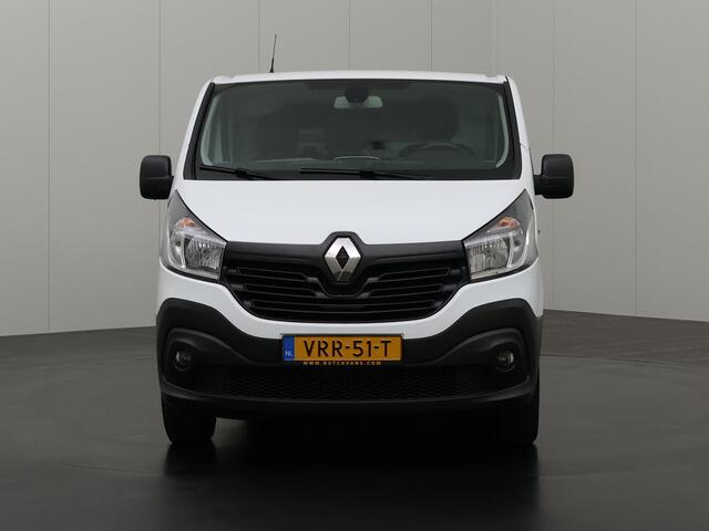 Renault TRAFIC 1.6DCi 120PK Lang | Airco | Cruise | 3-Zits | Leder