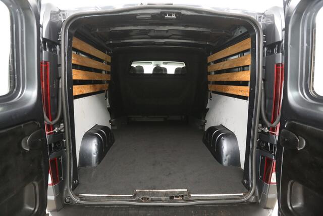 Renault TRAFIC 2.0 dCi T29 145PK L2H1 | DC | Automaat | Airco | Trekh. | Cruise | Parkeersens.