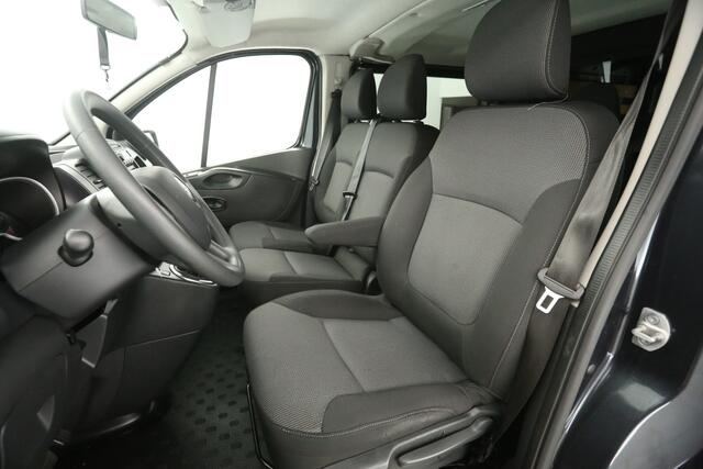 Renault TRAFIC 2.0 dCi T29 145PK L2H1 | DC | Automaat | Airco | Trekh. | Cruise | Parkeersens.