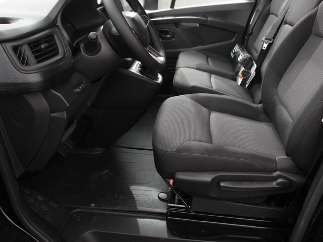 Renault TRAFIC 2.0 DCi 150pk T30 L2H1 Advance Navigatie Airco Lichtmetalen velgen Betimmering Trekhaak Camera Parkeer sensoren Dab