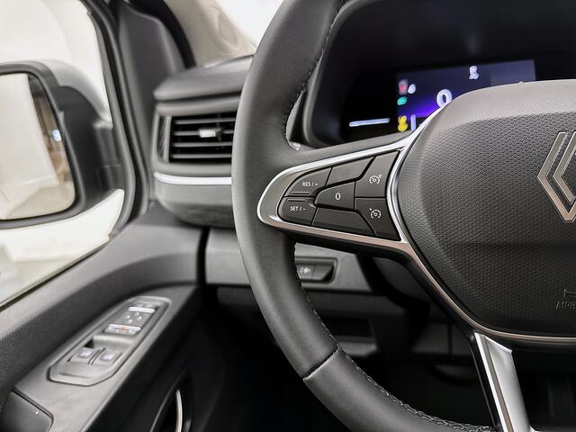 Renault TRAFIC 2.0 Blue dCi EDC 170 T29 L2H1 Extra DC 2x Schuifdeur Betimmering Trekhaak Navigatie Parkeersensoren Camera Carplay Dubbele cabine