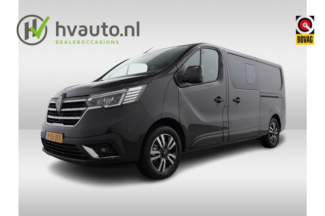 Renault TRAFIC L2 H1 DC 2.0 BLUE DCI EDC 170 T29 EXTRA | Trekhaak | Betimmering | Ramen/wissers achter