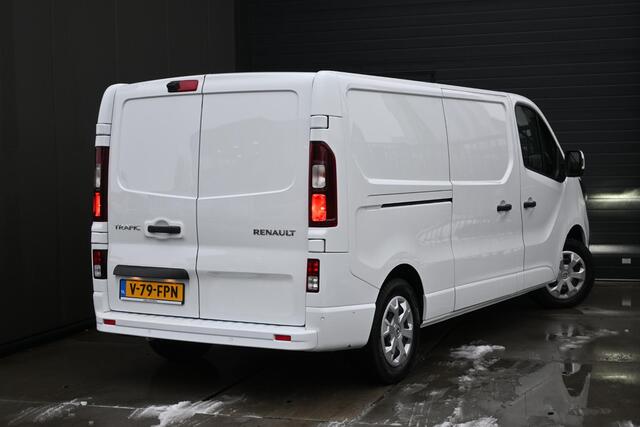 Renault TRAFIC E-Tech T29 L2H2 Advance 52 kWh | AUTOMAAT | CAMERA | NAVI | CRUISE CONTROL | AIRCO | PDC