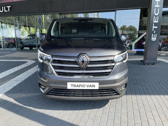 Renault TRAFIC 2.0 Blue dCi 130 T30 L2H1 Advance / Achteruitrij Camera / All Season Banden / Reservewiel / Houten Vloer /Side Bars