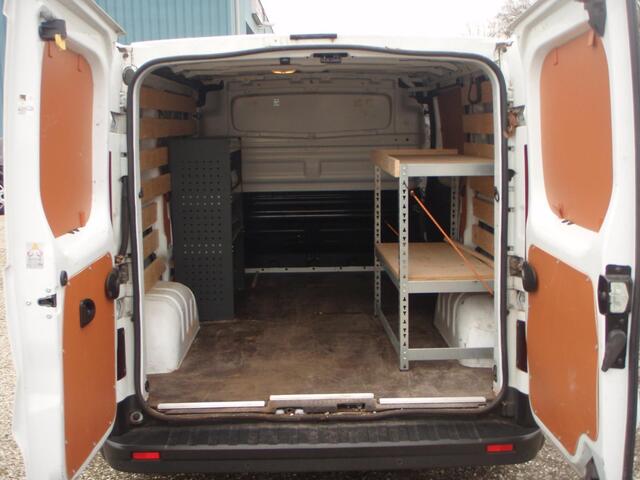 Renault TRAFIC 2.0 dCi 120 Groot scherm navi 118202 km bj 20