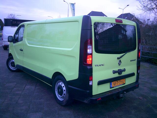 Renault TRAFIC 1.6 dCi 95 T29 L2H1 Comfort VOORZIEN VAN AIRCO+CRUISE+TREKHAAK !!!