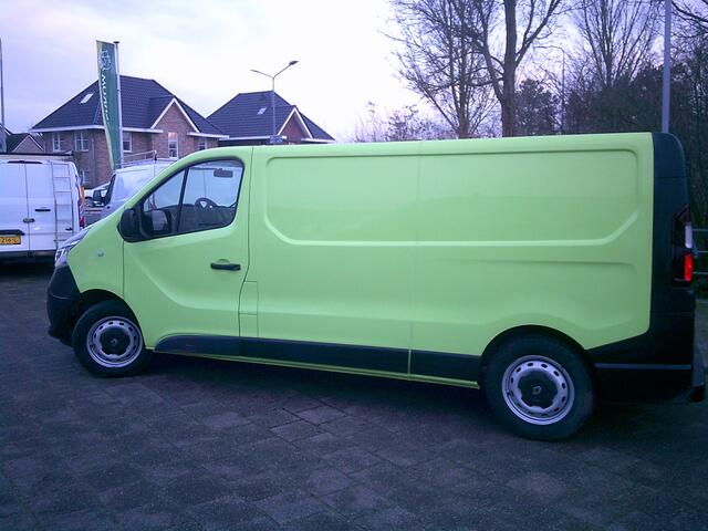 Renault TRAFIC 1.6 dCi 95 T29 L2H1 Comfort VOORZIEN VAN AIRCO+CRUISE+TREKHAAK !!!