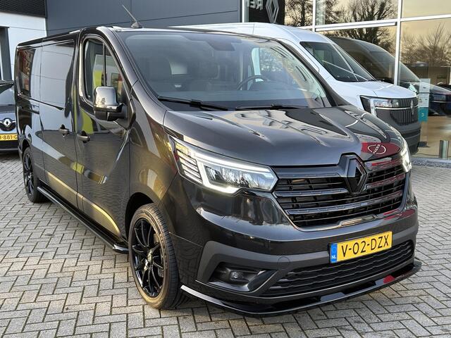 Renault TRAFIC 2.0 dCi 130 T30 L2H1 Work Edition / Black Edition | Spoiler Black pakket | 200km | BPM Vrij! |
