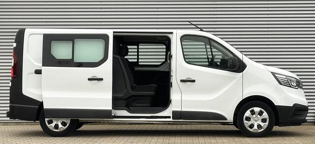 Renault TRAFIC 2.0 dCi 130 L2 DC Dubbele cabine Navi|Trekhaak|LED