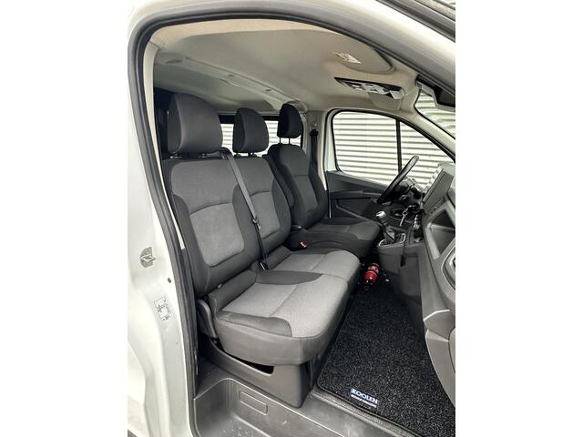 Renault TRAFIC 2.0 dCi 130 L2 DC Dubbele cabine Navi|Trekhaak|LED