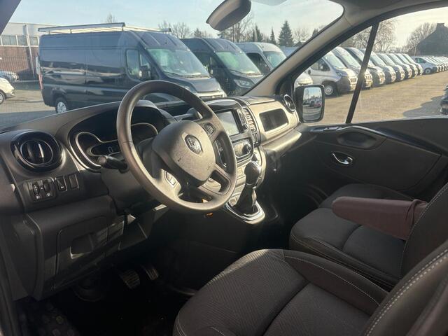 Renault TRAFIC 2.0 dCi 145 T29 L2H1 DC*NAVI*CAM*ECC*CRUISE*TEL*