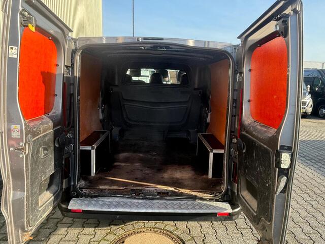 Renault TRAFIC 2.0 dCi 145 T29 L2H1 DC*NAVI*CAM*ECC*CRUISE*TEL*