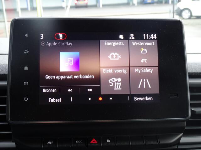 Renault TRAFIC E-Tech T29 L2H2 Advance 52 kWh DC 50kW snellader / Camera achter / Blind Spot Warning