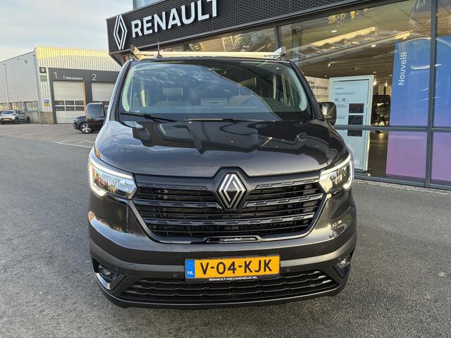 Renault TRAFIC 2.0 Blue dCi 170 T29 L2H1 Extra DC Limited versie Dubbele Cabine