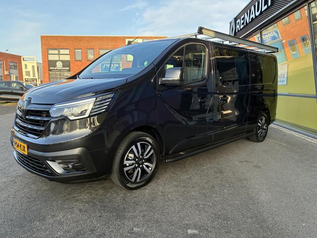 Renault TRAFIC 2.0 Blue dCi 170 T29 L2H1 Extra DC Limited versie Dubbele Cabine